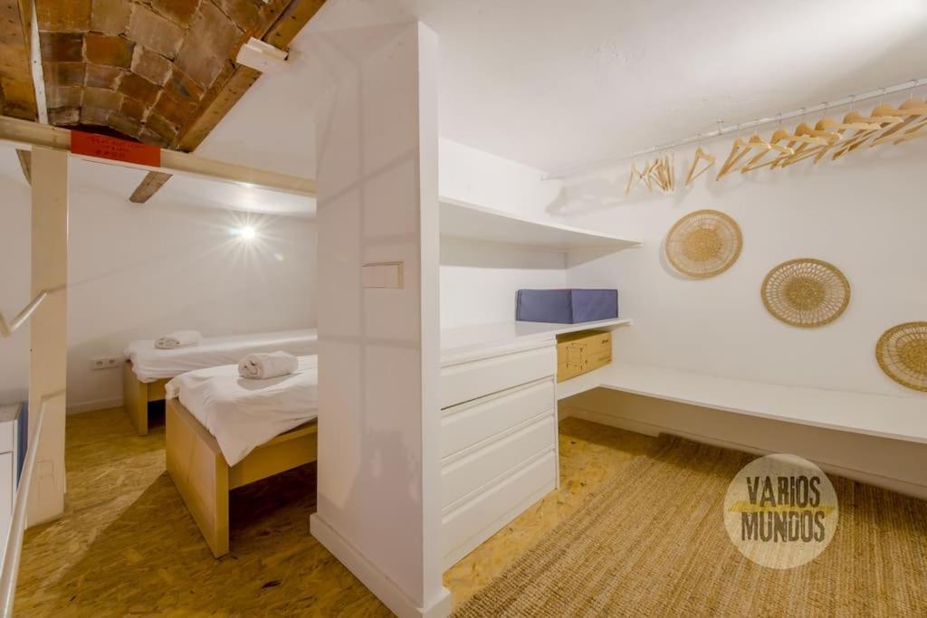 Cozy Loft En Chamberi Calle Ponzano Apartment Madrid Exterior photo